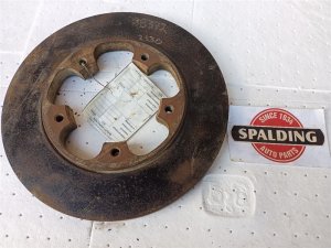 2015-2025 Ford Transit-150 Disc Brake Kit - Rear (Used OEM)