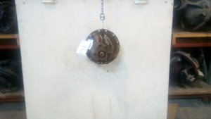 1979-1995 Toyota Pickup Differential Carrier Assembly with 5.29 Gear Ratio (Used OEM)