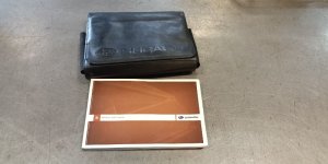 2008 Subaru Impreza Owners Manual (Used OEM)