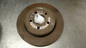 2006-2010 Jeep Grand Cherokee Disc Brake Kit - Rear (Used OEM)