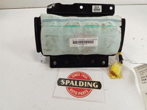 2009-2010 Kia Optima Black Dashboard Air Bag (Used OEM)