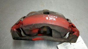 2006-2009 Dodge Durango Rear Disc Brake Caliper - Right (Passenger) (Used OEM)