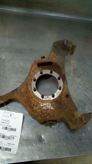 1986-1997 Ford F-250 Front Steering Knuckle - Left (Driver) (Used OEM)