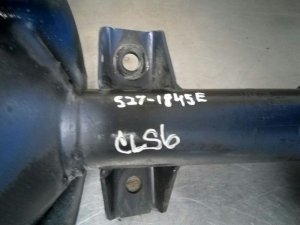 2011-2014 Ford Mustang Front Suspension Strut Assembly - Left (Driver) (Used OEM)