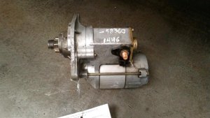 2000-2004 Subaru Outback Starter Motor (Used OEM)