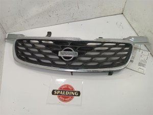 2000-2003 Nissan Sentra Chrome Chrome Grille (Used OEM)