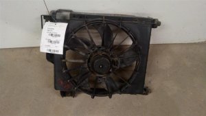 2004-2006 Dodge Ram 1500 A/C Condenser Fan Motor (Used OEM)