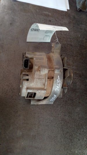 1978-1987 Ford E-150 Econoline 65 Amp Alternator (Used OEM)