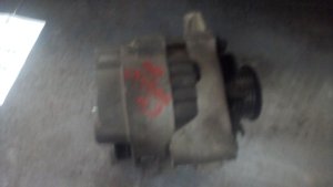 1990 GMC C1500 120 Amp Alternator (Used OEM)