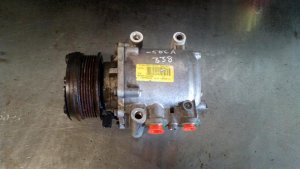 2003 Lincoln Aviator A/C Compressor (Used OEM)