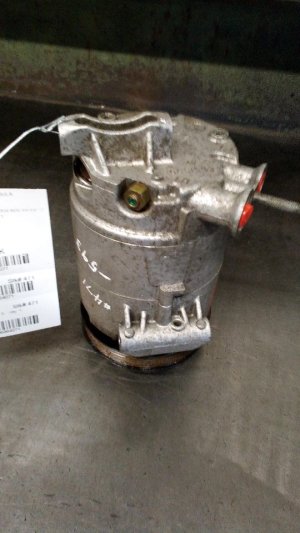 2002-2004 Oldsmobile Alero A/C Compressor (Used OEM)