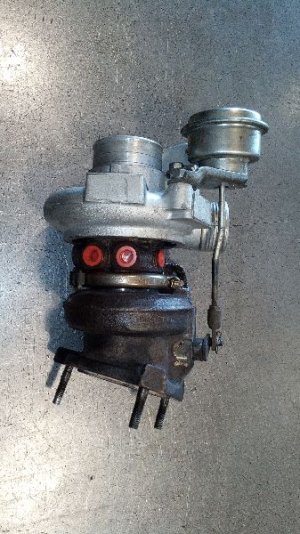 2001-2004 Volvo S60 Turbocharger (Used OEM)