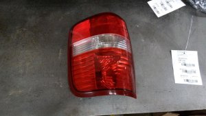 2004-2008 Ford F-150 Quarter Panel Mounted Taillight Assembly - Left (Driver) (Used OEM)