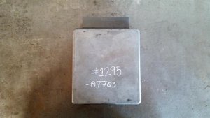 2004-2005 Ford Ranger Body Control Module (Used OEM)