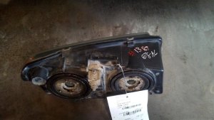 2003-2004 Chevrolet Avalanche 1500 Headlight Assembly - Left (Driver) (Used OEM)