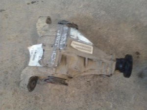 2007-2010 Audi Q7 Differential Carrier Assembly - Rear (Used OEM)
