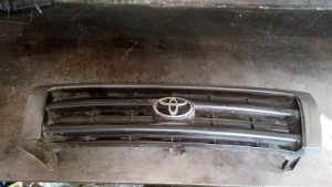 1997-2000 Toyota Tacoma Gray Grille (Used OEM)