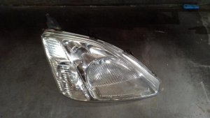 2002-2003 Honda Civic Headlight Assembly - Right (Passenger) (Used OEM)