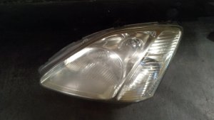 2002-2003 Honda Civic Headlight Assembly - Left (Driver) (Used OEM)