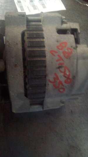 1987-1989 GMC C1500 100 Amp Alternator (Used OEM)