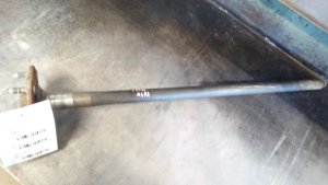 1993-1997 Chevrolet Camaro Rear Drive Axle Shaft (for Drum Brakes) - Left (Driver) (Used OEM)