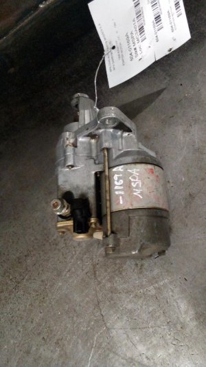 1996-1998 Dodge Ram 2500 Van Starter Motor (Used OEM)