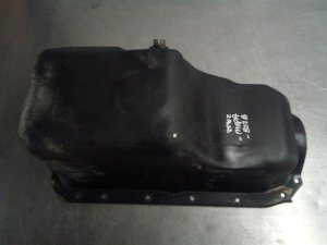 1997-2005 Ford Taurus Engine Oil Pan (Used OEM)