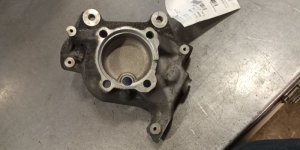 2009-2016 BMW Z4 Front Steering Knuckle - Left (Driver) (Used OEM)