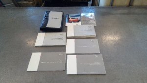 2003 Nissan Murano Owners Manual (Used OEM)