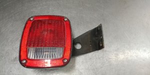 1999-2003 Ford F-550 Super Duty Cab and Chassis Tail Light Assembly - Right (Passenger) (Used OEM)