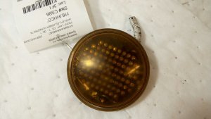  International 4300 Orange LED Warning Light (Used OEM)