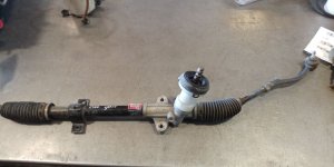2012-2017 Kia Rio Motor Driven Power Steering Gear Rack (Used OEM)