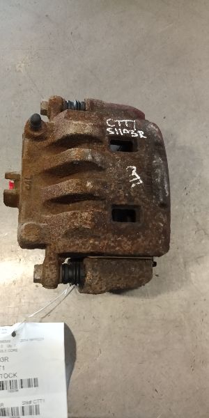 2010-2016 Subaru Impreza Front Disc Brake Caliper - Right (Passenger) (Used OEM)