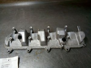 2015-2020 Chevrolet Tahoe Engine Valve Cover with Ignition Coils - Left (Driver) (Used OEM)