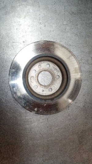2014-2020 Chevrolet Impala Disc Brake Kit for 17-Inch Rotors - Front (Used OEM)