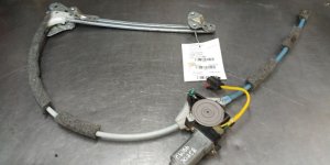 1997-2001 Jeep Cherokee Power Window Regulator with Motor - Front, Right (Passenger) (Used OEM)