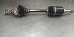 2011 Saab 9-4X Front Drive Axle Shaft Assembly - Left (Driver) (Used OEM)