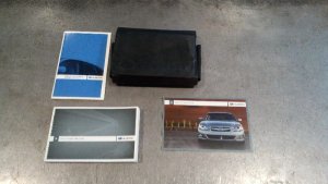 2009 Subaru Outback Owners Manual (Used OEM)