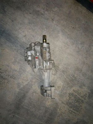 2011 Saab 9-4X Transfer Case Assembly (Used OEM)
