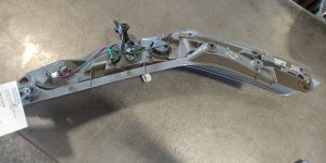 2011-2012 Nissan LEAF Tail Light - Right (Passenger) (Used OEM)