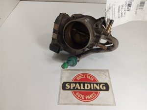 2000-2006 Audi A4 Fuel Injection Throttle Body Assembly (Used OEM)