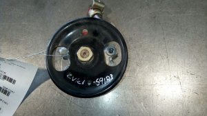 2005-2007 Nissan Murano Power Steering Pump Assembly with Pulley (Used OEM)