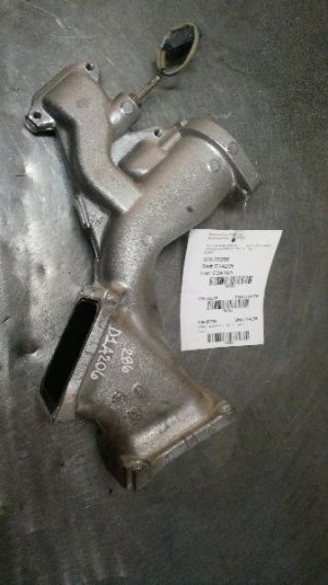 2011 GMC Sierra 2500 HD Engine Intake Manifold (Used OEM)
