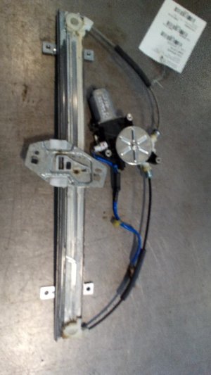 2003-2008 Honda Pilot Power Window Regulator - Front, Right (Passenger) (Used OEM)