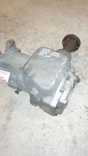 2004-2010 Volvo S40 Transfer Case Assembly (Used OEM)