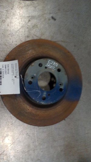 2005-2006 Honda CR-V Disc Brake Rotor - Front (Used OEM)