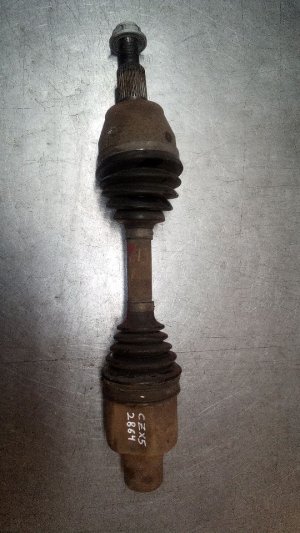 2006-2009 Mitsubishi Raider Front Drive Axle Shaft (Used OEM)