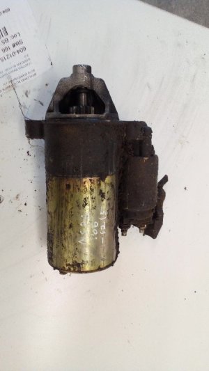 1998-1999 Ford Taurus Starter Motor (Used OEM)