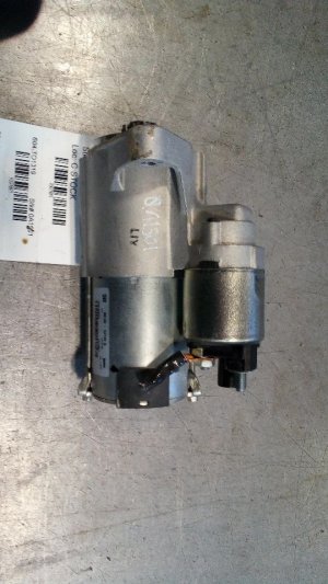 2016-2023 Toyota Tacoma 1.7kW Starter Motor (Used OEM)