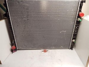 2016-2023 Toyota Tacoma Radiator Assembly (Used OEM)